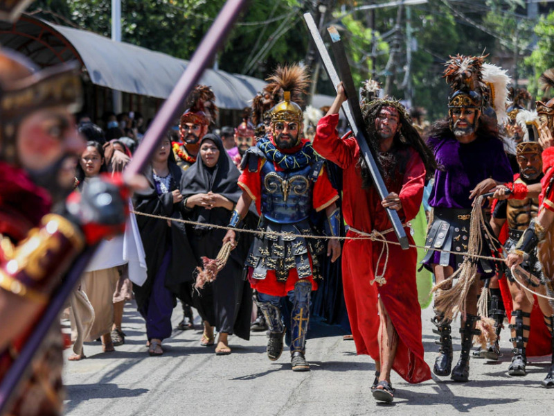 Moriones Festival